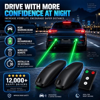 Laser Safety System