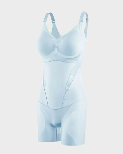 Cooling Tummy Control Butt-Lift Shapewear Bodysuit