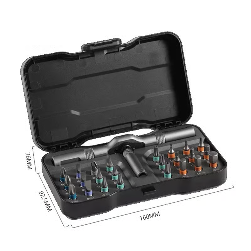 Last Day 49% OFF🔥24 in 1 DlY Screwdriver Set Magnetic Compact🛠️