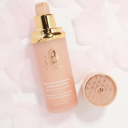 Native Glow 4-in-1 Serum Foundation SPF 50