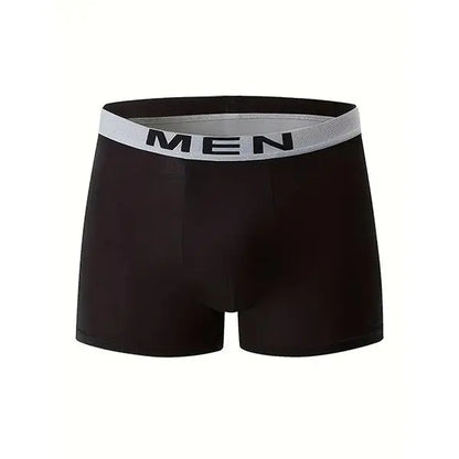 Men's Boxer Briefs 10-Piece Value Pack Soft Breathable