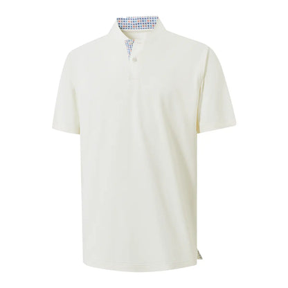 MAELREG Men's Golf Shirts - Moisture-Wicking Casual Henley