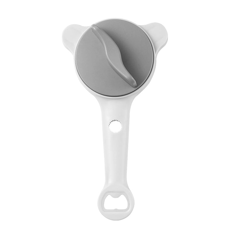 4-in-1 Adjustable Stainless Steel Jar Opener for Seniors & Arthritis