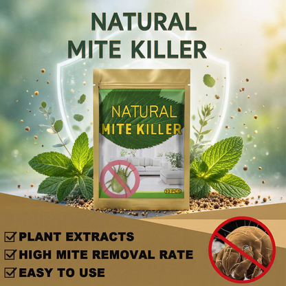 🎁Hot Sale 50% OFF🔥Natural Mite Control Sachet – Plant‐based, non‐toxic & safe around kids & pets