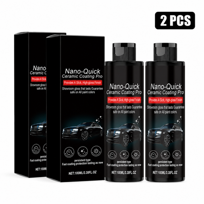 🔥 50K+ Sold! 🚗 Car Ceramic Coating Spray — Ultimate Shine & Paint Protection