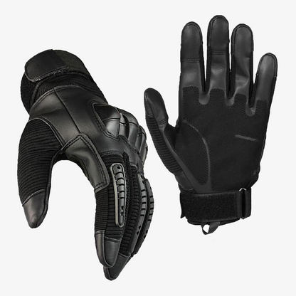 Heavy-Duty Tactical Gloves | Anti-Cut & Impact-Resistant Gear 🛠️⚡