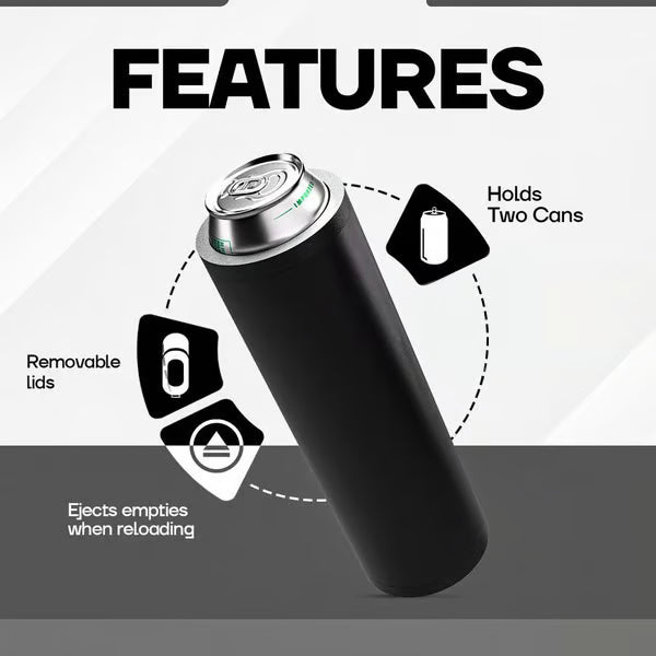 🔥Double Tactical Reload Can Holder-Ultra Chill System❄️