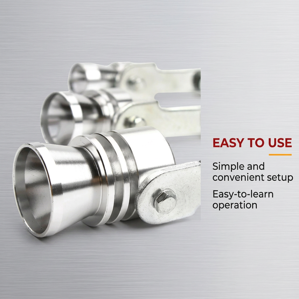 🔥🔧Turbocharger sound enhancement whistle