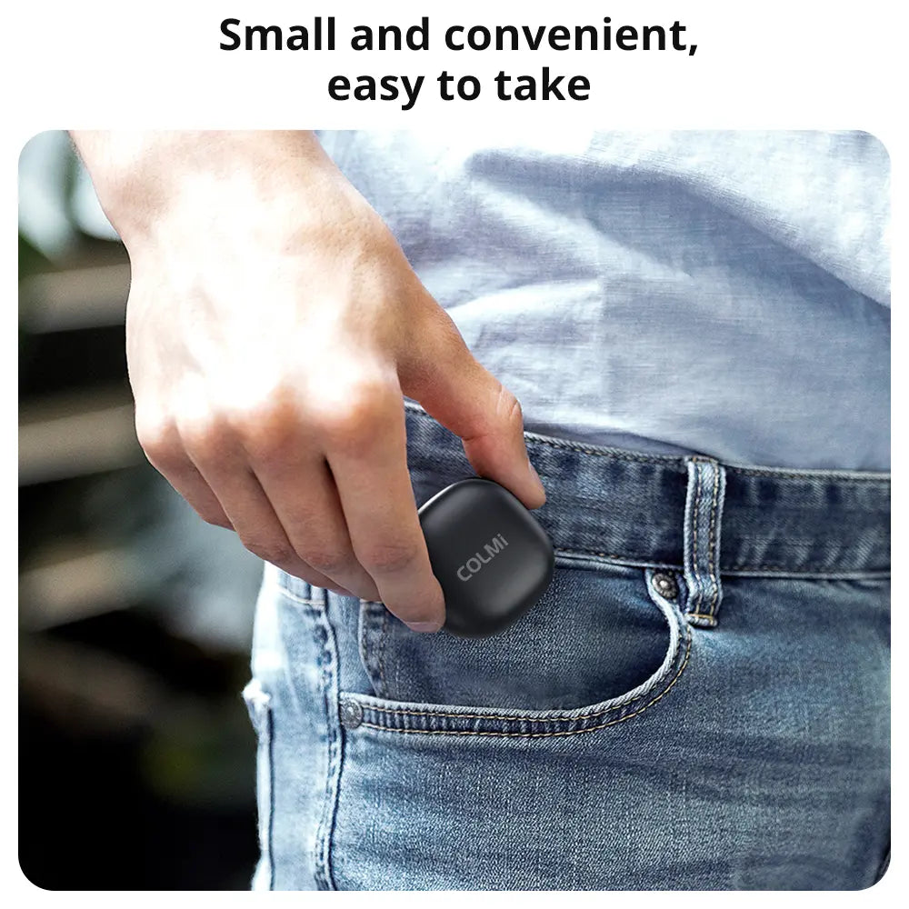 COLMI R10 Smart Ring - 5 ATM Waterproof for Women