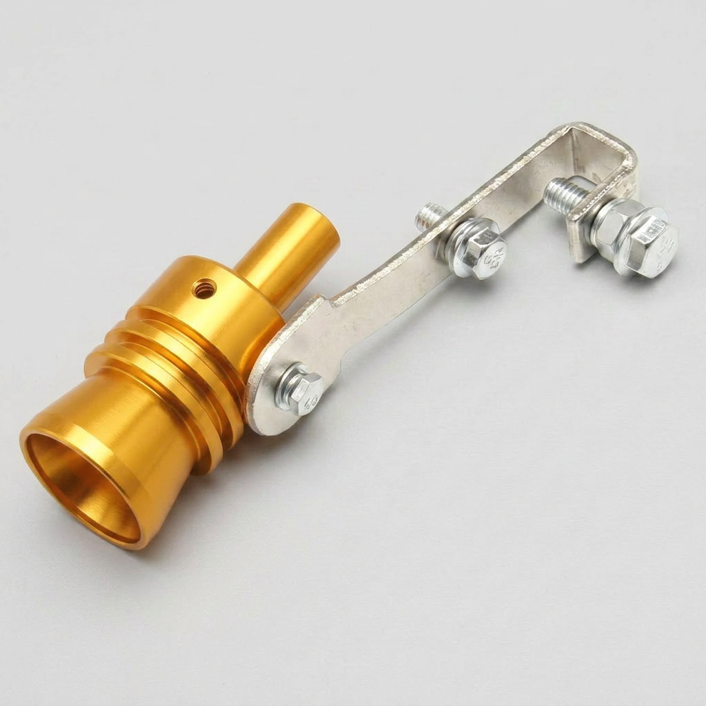 🔥🔧Turbocharger sound enhancement whistle