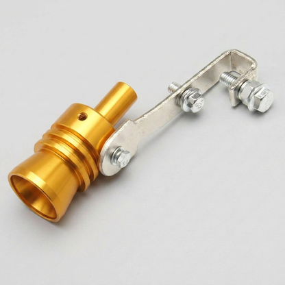 🔥🔧Turbocharger sound enhancement whistle