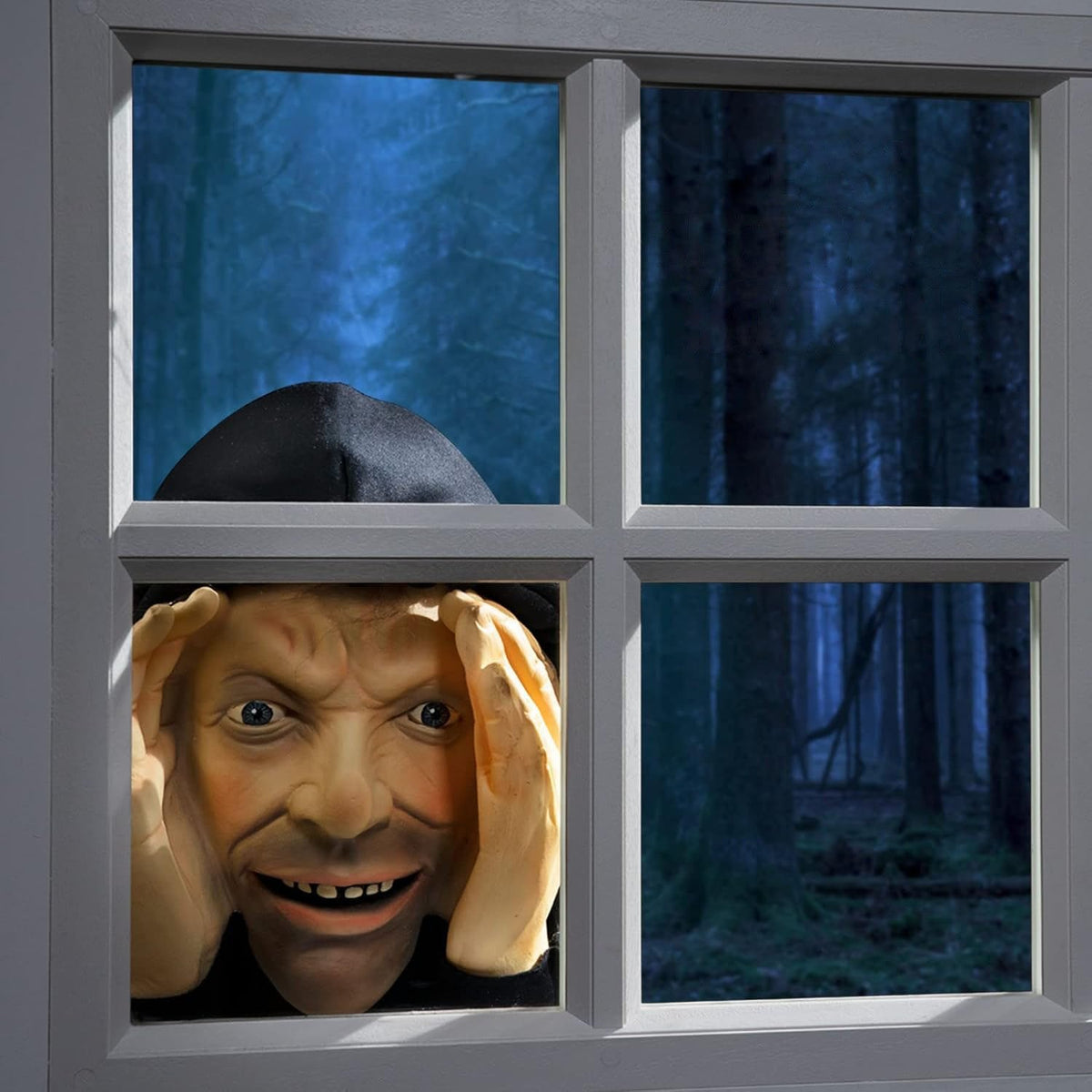 Halloween Prank & Decoration – The Ultimate Realistic Spooky Prop