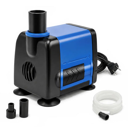 133 GPH Mini Submersible Water Pump