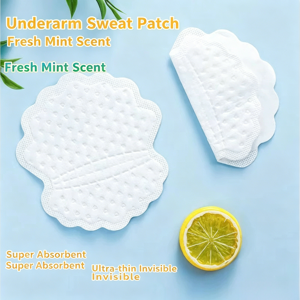 💥 Underarm Sweat Pads - PREMIUM QUALITY Fight Hyperhidrosis