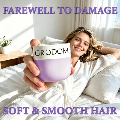 Keratin Repair Hair Mask,Deep Conditioning Hair Treatment for Damaged Hair