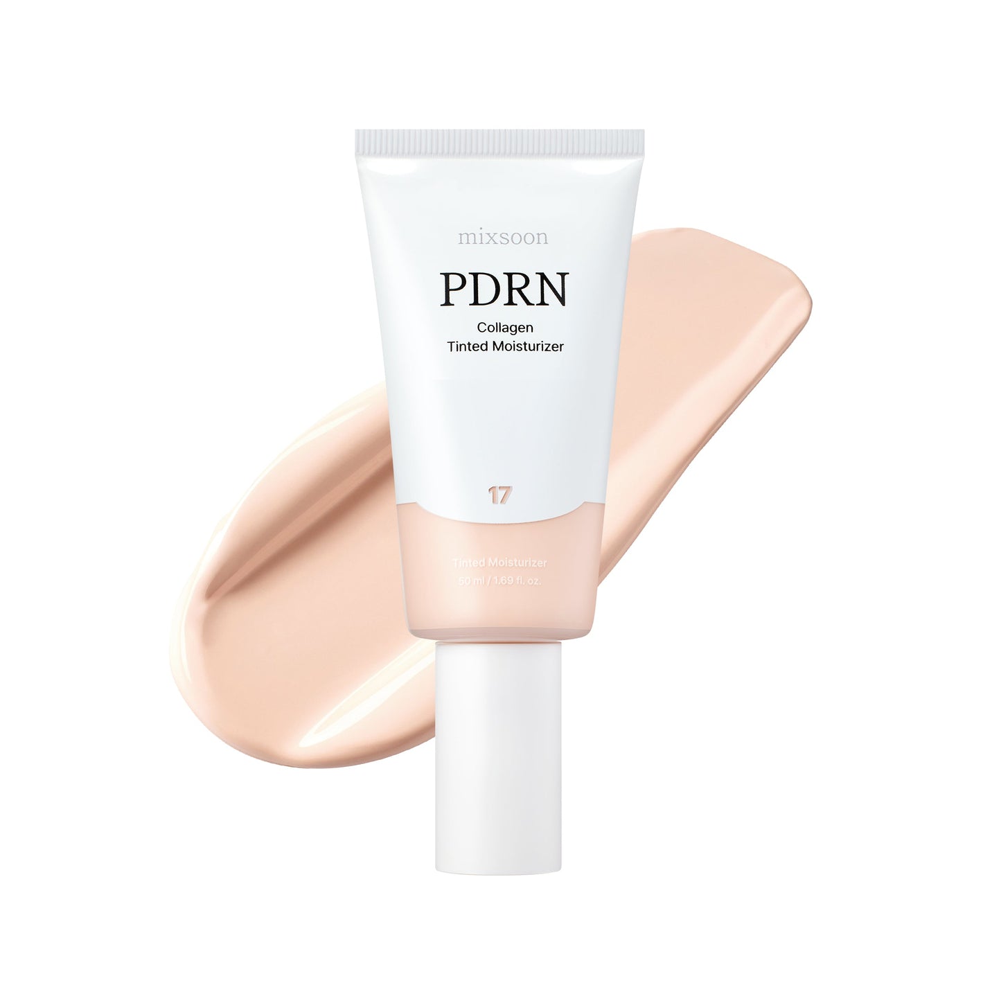 PDRN Collagen Tinted Moisturizer | All 10 Shades