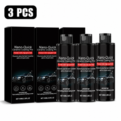 🔥 50K+ Sold! 🚗 Car Ceramic Coating Spray — Ultimate Shine & Paint Protection