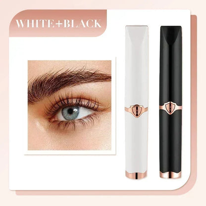 Electric Eyelash Curler for Instant Glam