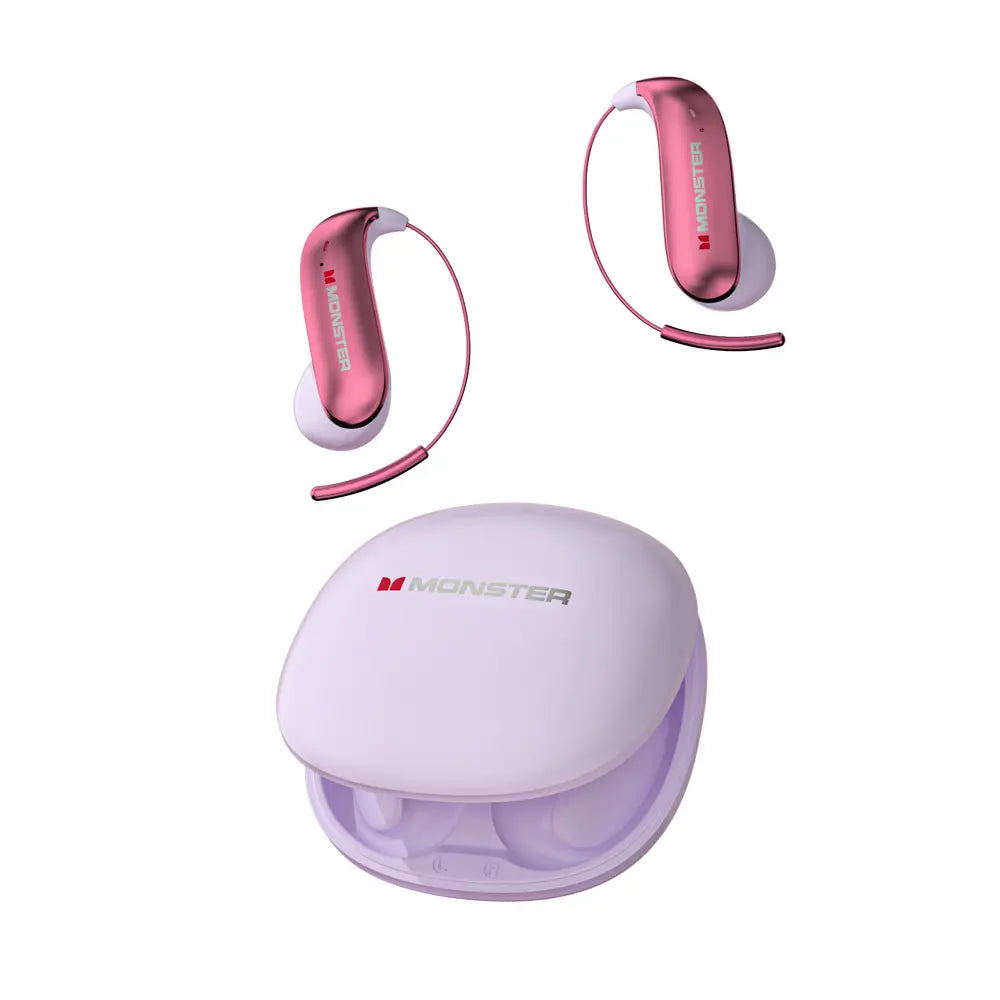 🎧Bluetooth Headphones with Zero‑Gravity Titanium Ear‑Hook Design🏃‍♂️✨