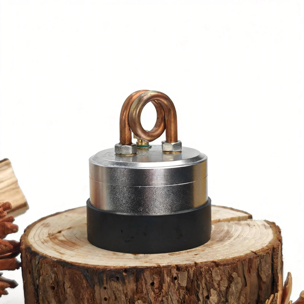 🔥Self-Pressurized Alcohol Stove – Lightweight Windproof Camping & Survival Stove