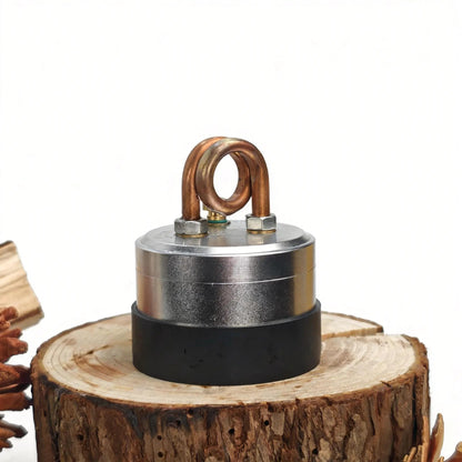 🔥Self-Pressurized Alcohol Stove – Lightweight Windproof Camping & Survival Stove