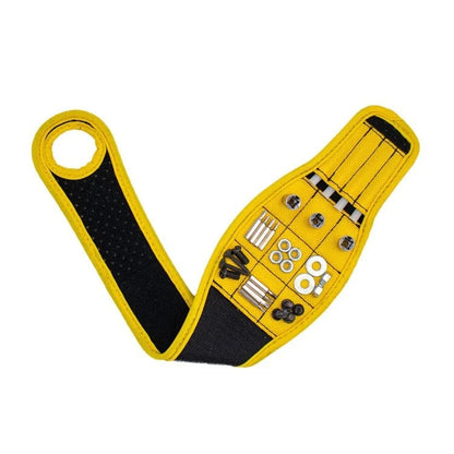 🧲Magnetic Tool Wristband | Hands-Free Hardware Holder