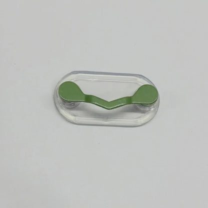 ✨ Powerful Magnetic Grip — Glasses Holder That Stays Securely in Place
