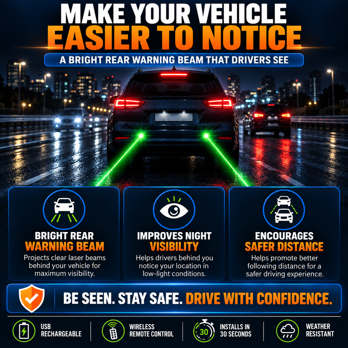 Laser Safety System