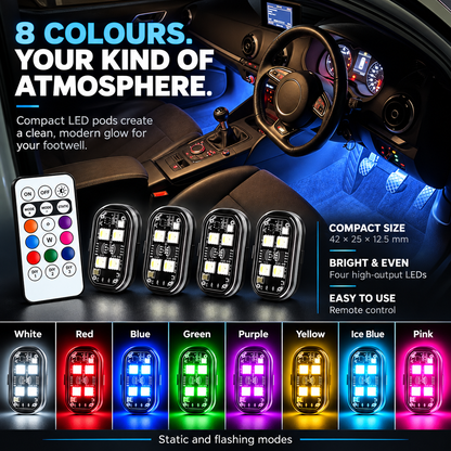 Pod LEDS - Wireless
