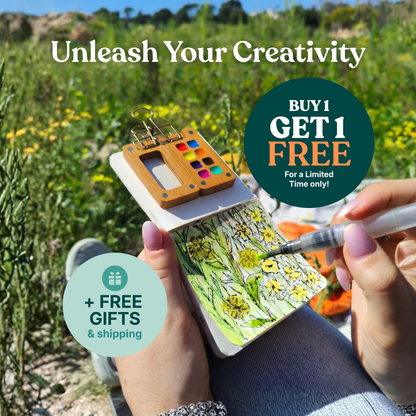 Valorsnet™ Watercolor Kit