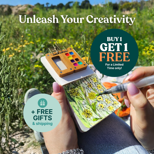 Valorsnet™ Watercolor Kit