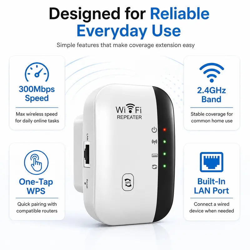 🏆#1 Best Seller-PingStopperPro gaming Wi-Fi booster