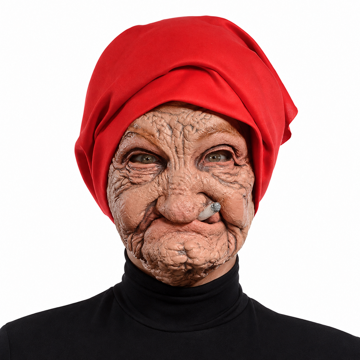 👻2026 New Style Mask Headgear