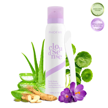 PHOFAY Painless Hair Removal Cream for Sensitive Skin