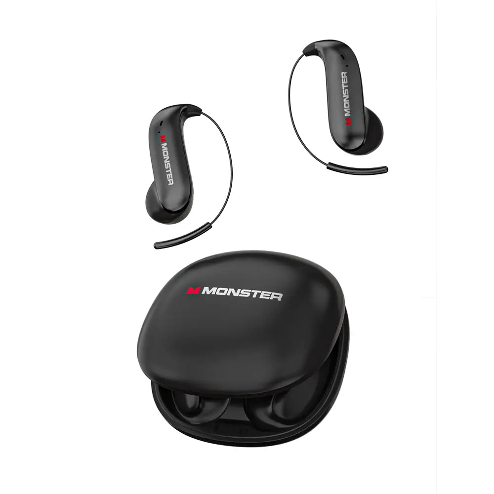 🎧Bluetooth Headphones with Zero‑Gravity Titanium Ear‑Hook Design🏃‍♂️✨
