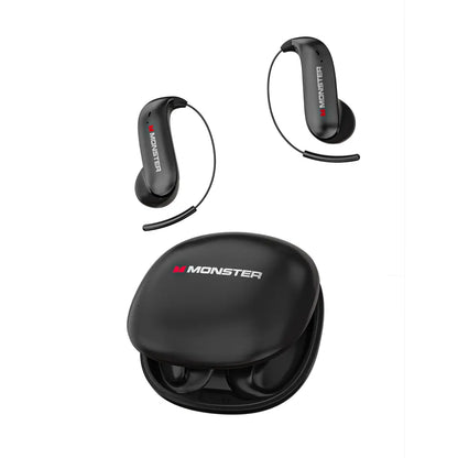 🎧Bluetooth Headphones with Zero‑Gravity Titanium Ear‑Hook Design🏃‍♂️✨