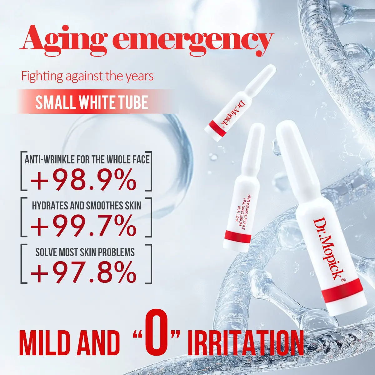 Anti-Wrinkle Firming Moisturizing Hydrating Facial Serums & Essences - Anti-Aging Skin Care for Smooth Skin