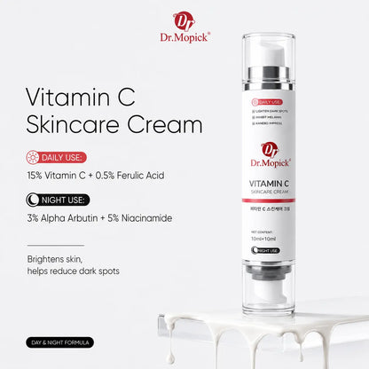 Pore+Dark Spot Brightening Cream | with Niacinamide