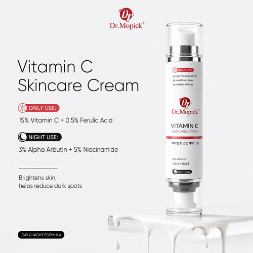 Pore+Dark Spot Brightening Cream | with Niacinamide