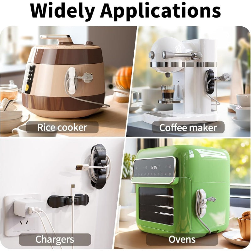 Appliance Cord Organizer Wrap