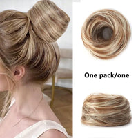 Golden Brown with Bleach Blonde Highlights (#12H613)