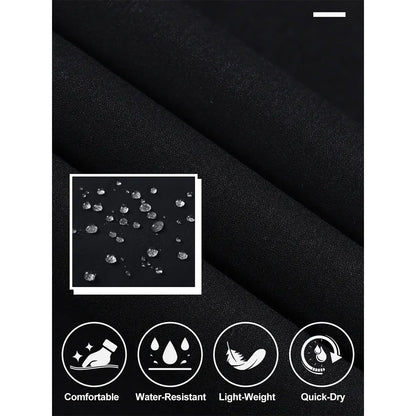 Men's Golf Pants Quick Dry Stretch Work Dress