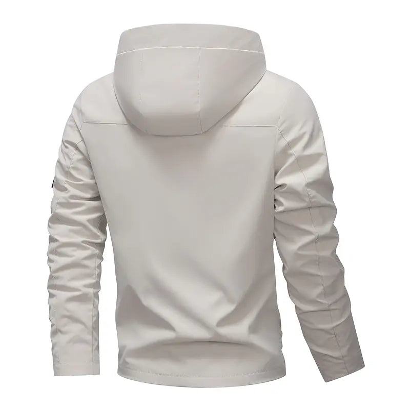 Men’s Hooded Three-Protection Jacket