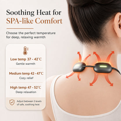 ⏰Limited Stock 49% OFF💆ThermaPulse EMS Massager