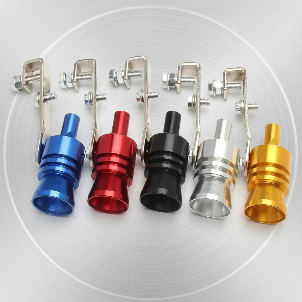 🔥🔧Turbocharger sound enhancement whistle