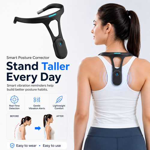 Smart Posture Corrector