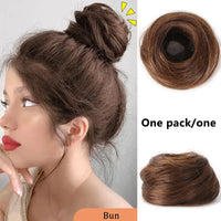 Dark Brown Mixed Light Auburn (#2/30)