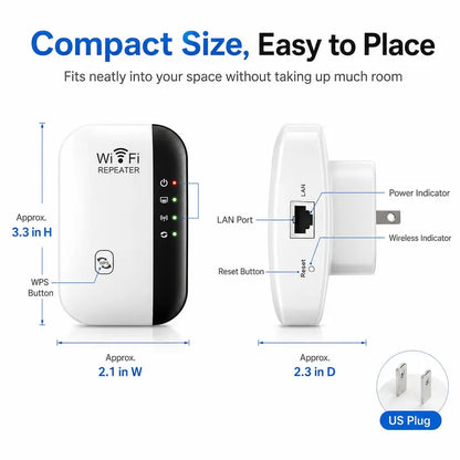 🏆#1 Best Seller-PingStopperPro gaming Wi-Fi booster