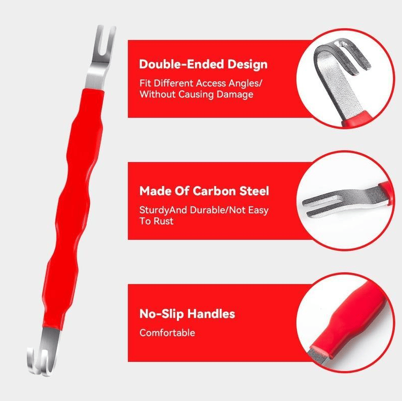 🔥 Professional Tools for Modification Contests🛠️Automotive Electrical Disconnect Pliers