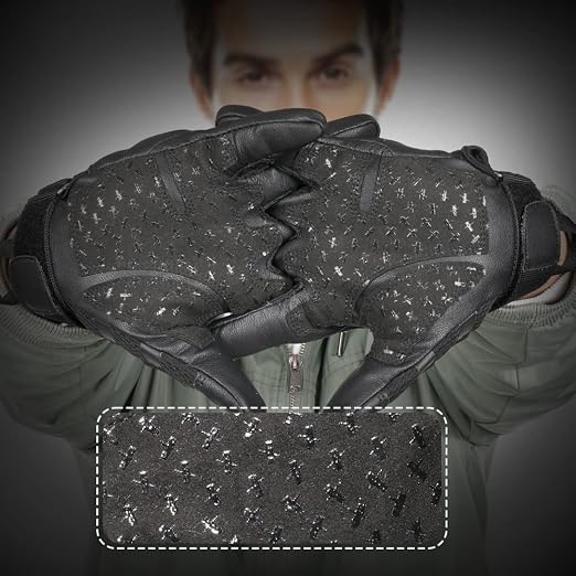 Multi-Purpose Protective Gloves –Reinforced Impact Protection, Touchscreen & Heavy-Duty Work Gloves